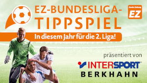 Das EZ-Bundesliga-Tippspiel